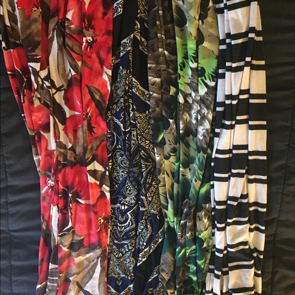 Summer Bundle: Maxi & Short Summer Dresses